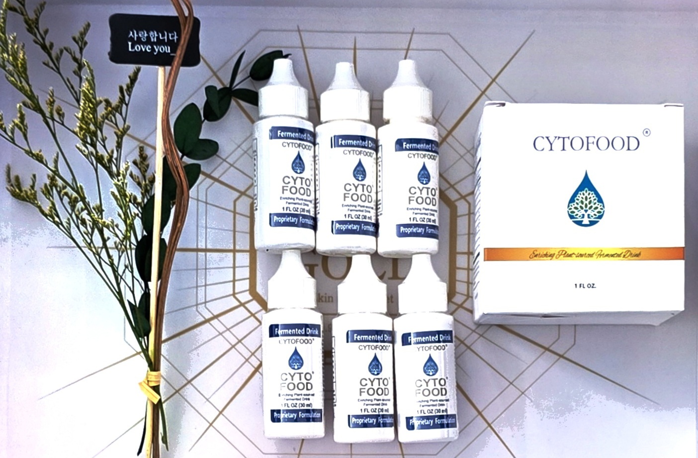 산소사랑(우주점)