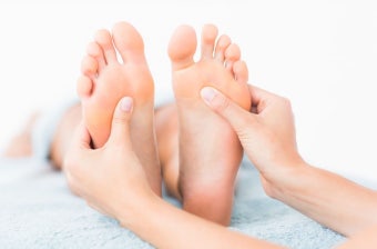 발혈마사지 30분