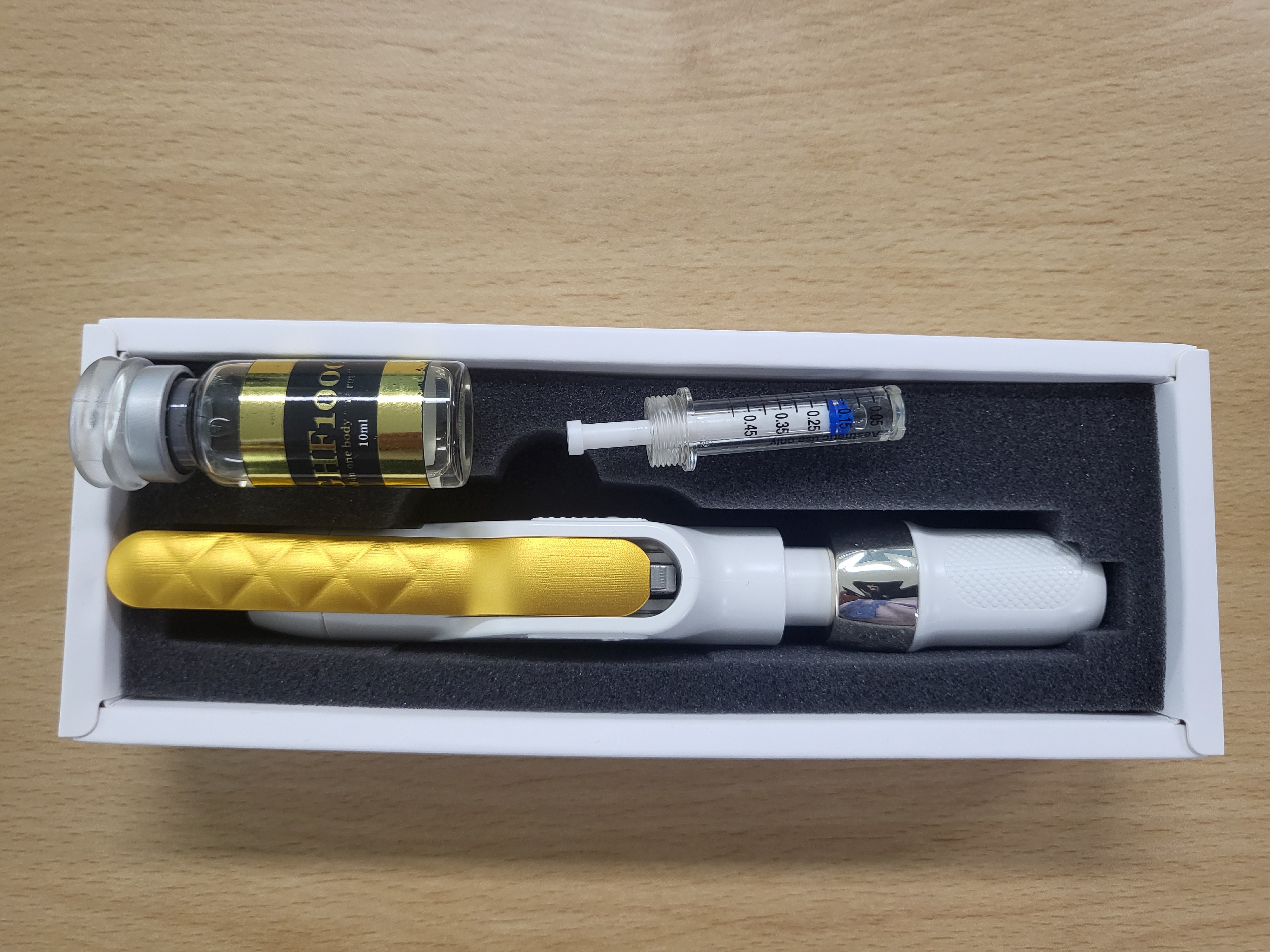 통증치료제 10회