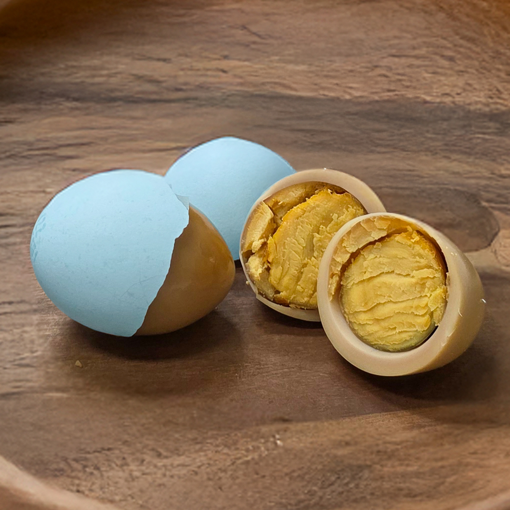 구운 청계란30구