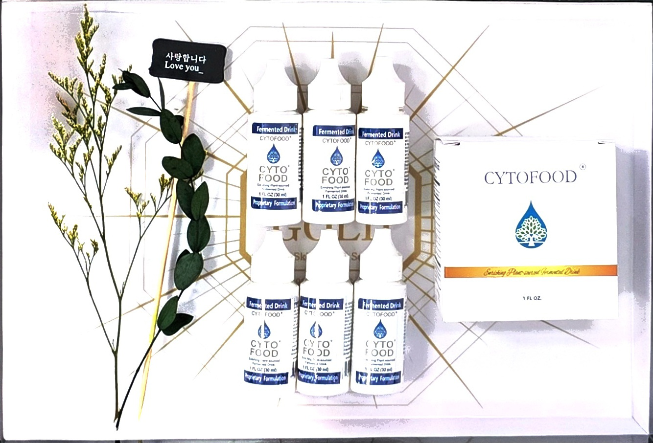 CYTOFOOD 싸이토푸드 스텐다드팩