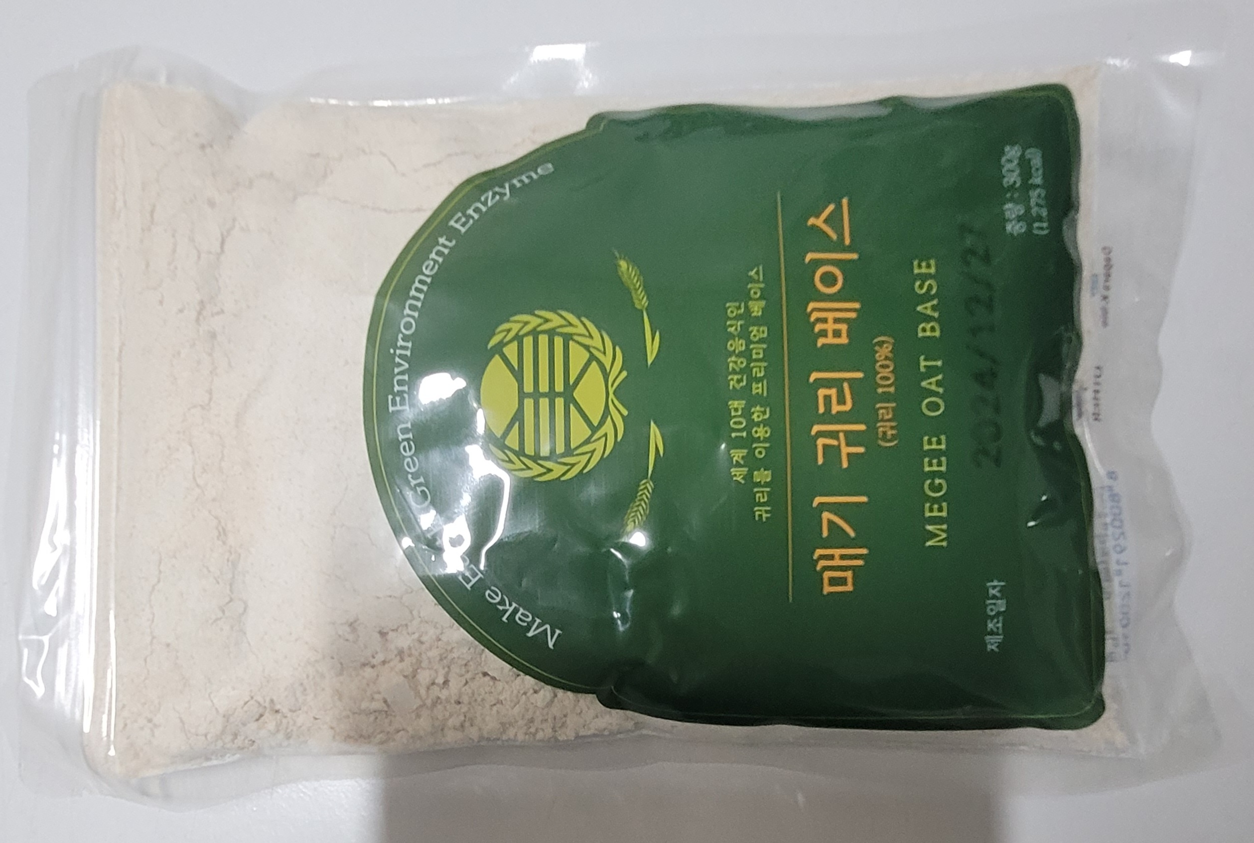 매기귀리 효소 300g