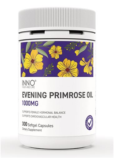 달맞이꽃 종자유 500 300정