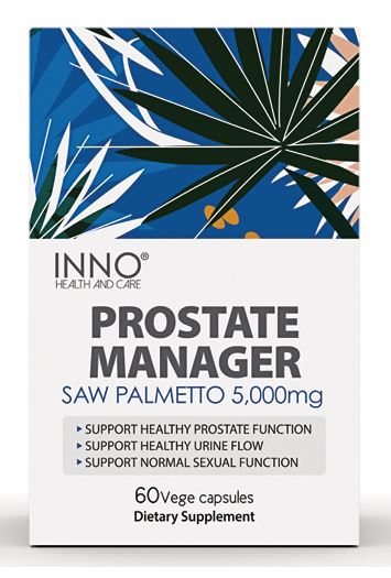 프로스테이트 매니저 60정