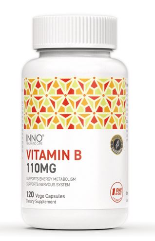 비타민 B 복합제제 120정