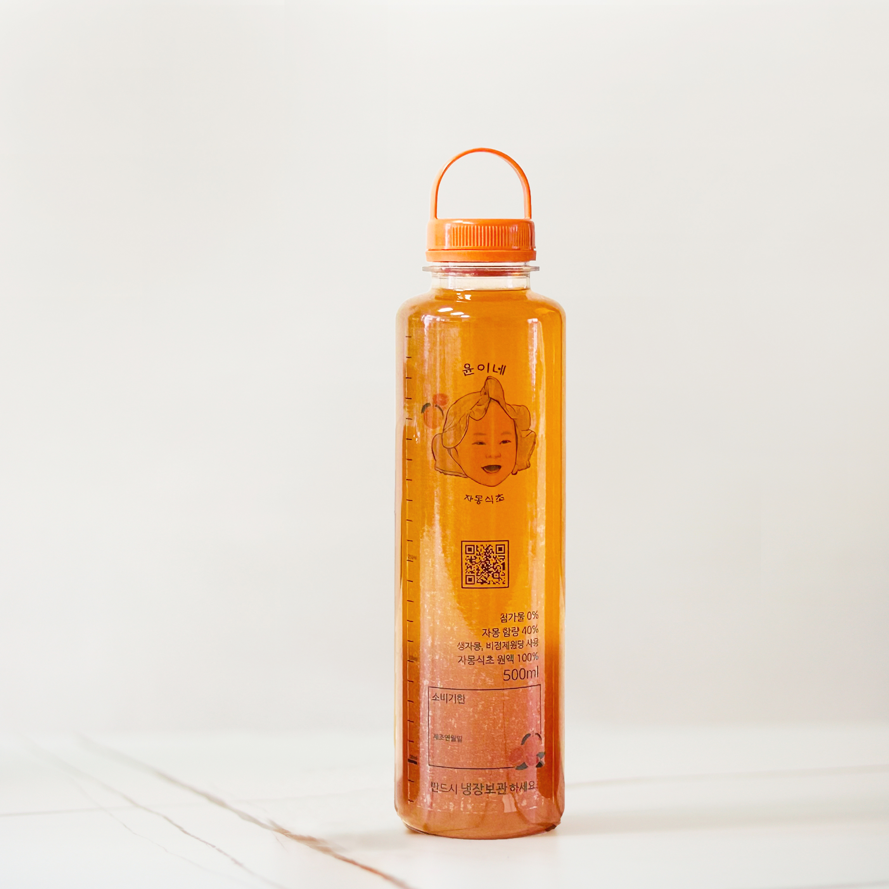 발효식초 자몽 500ml