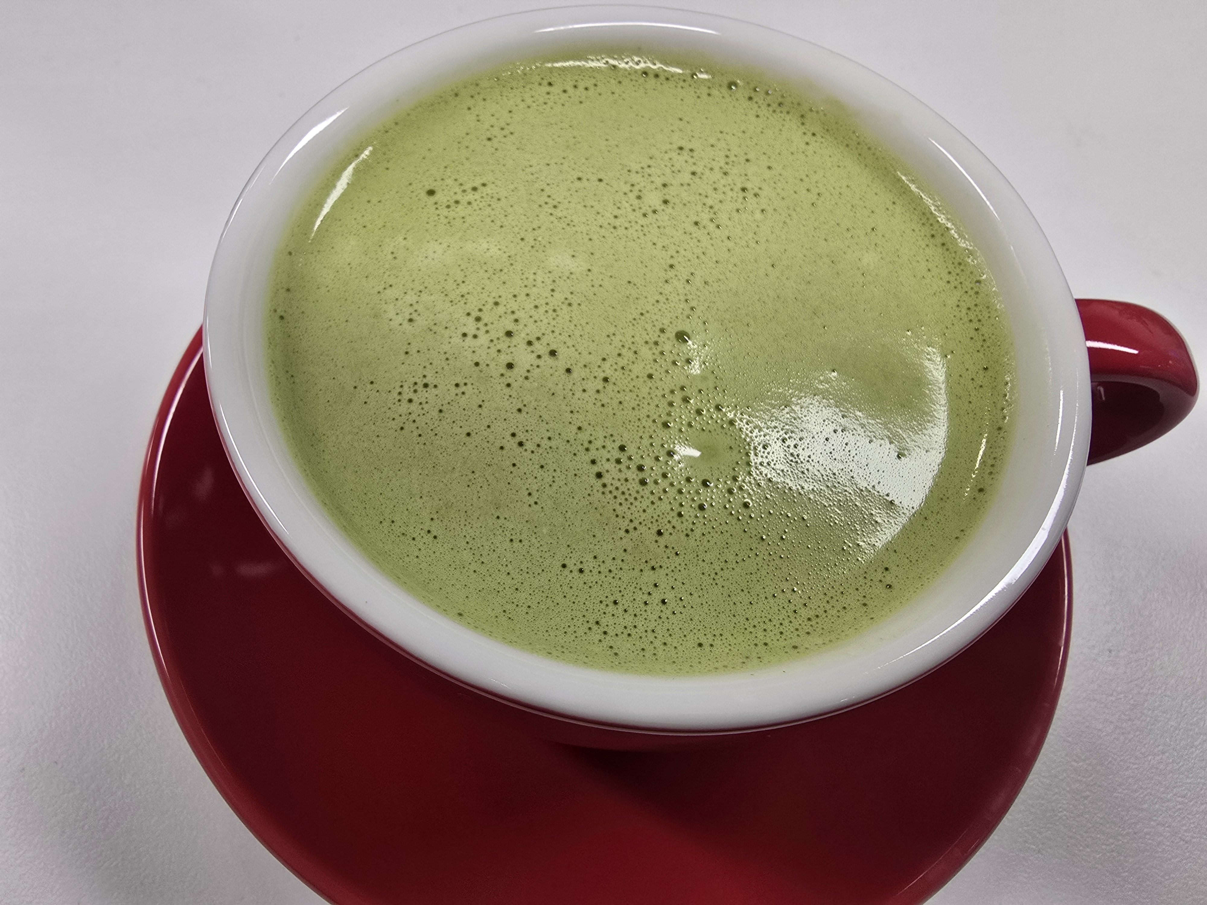 다이어트 말차프로틴쉐이크