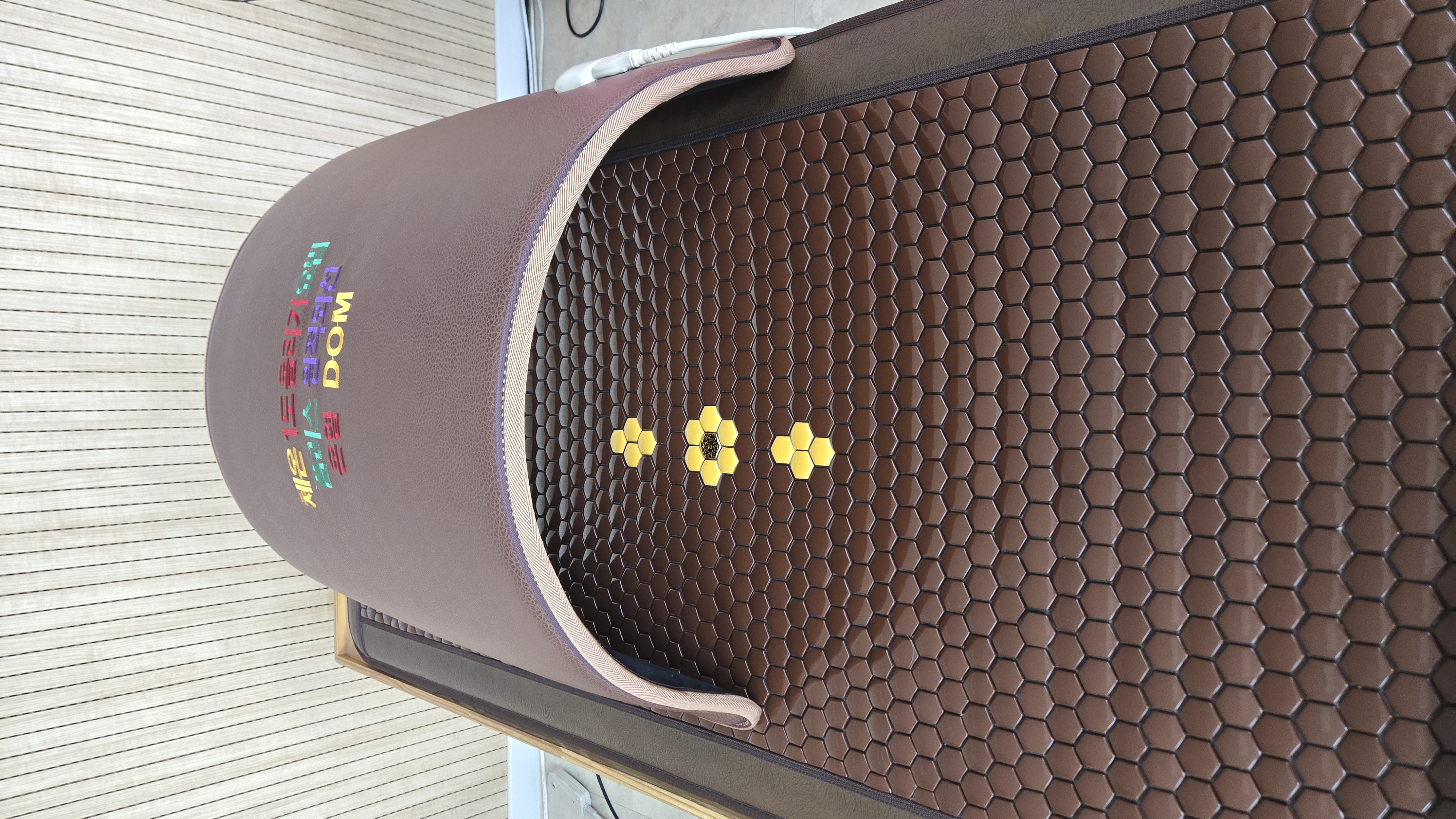 세라믹원적외선온열돔사우나