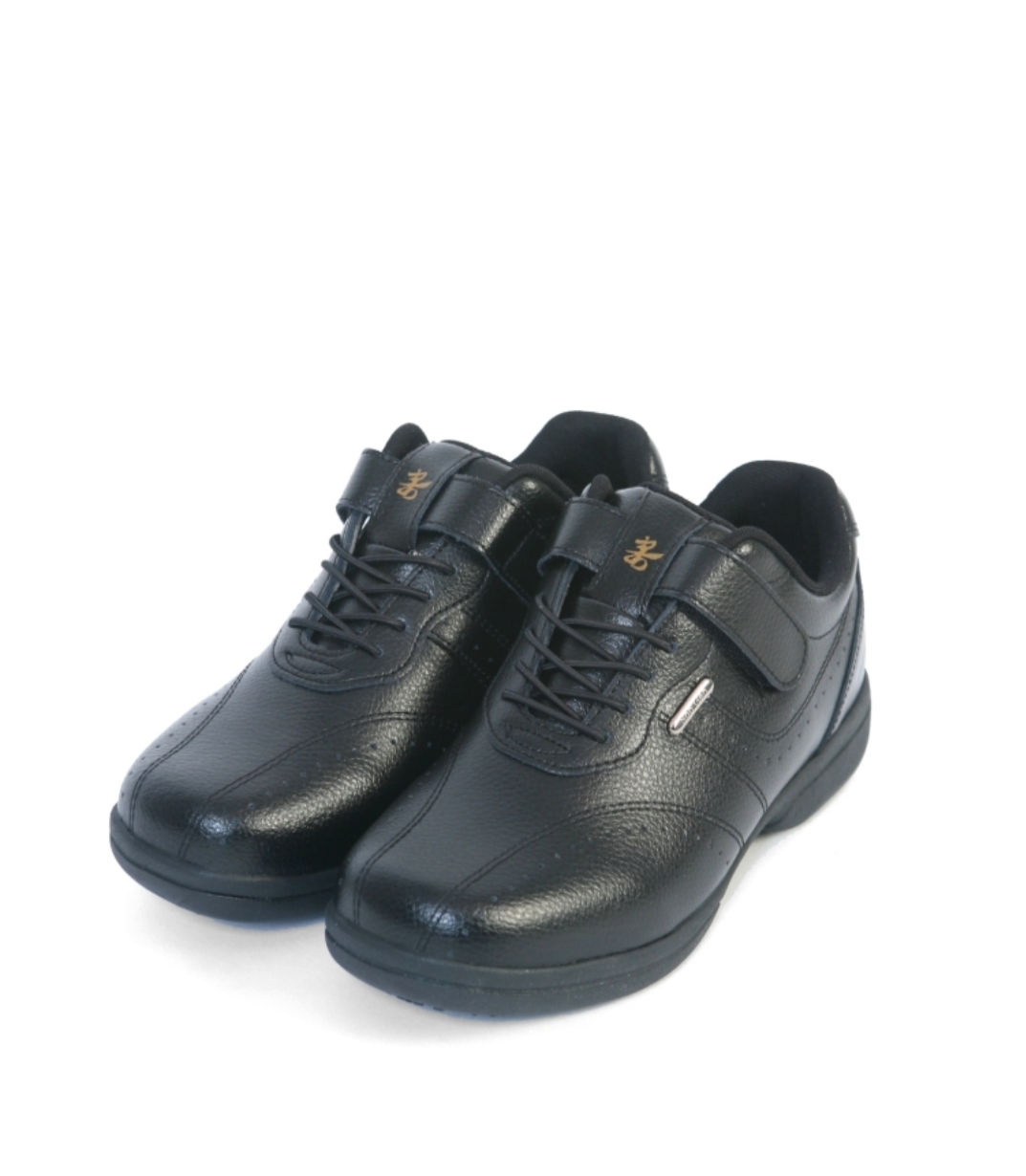 특허 자기장 신발 :검정